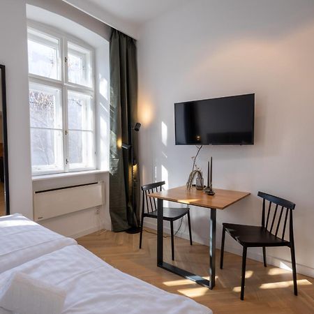 Josef'S Home I Werkraum Studio I Uno-City Wien Eksteriør billede