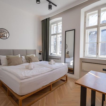 Josef'S Home I Werkraum Studio I Uno-City Wien Eksteriør billede
