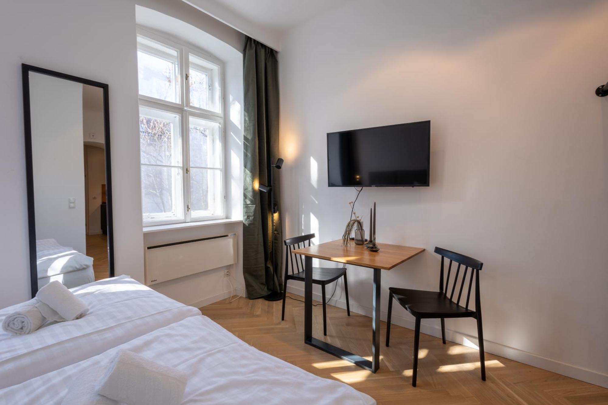 Josef'S Home I Werkraum Studio I Uno-City Wien Eksteriør billede