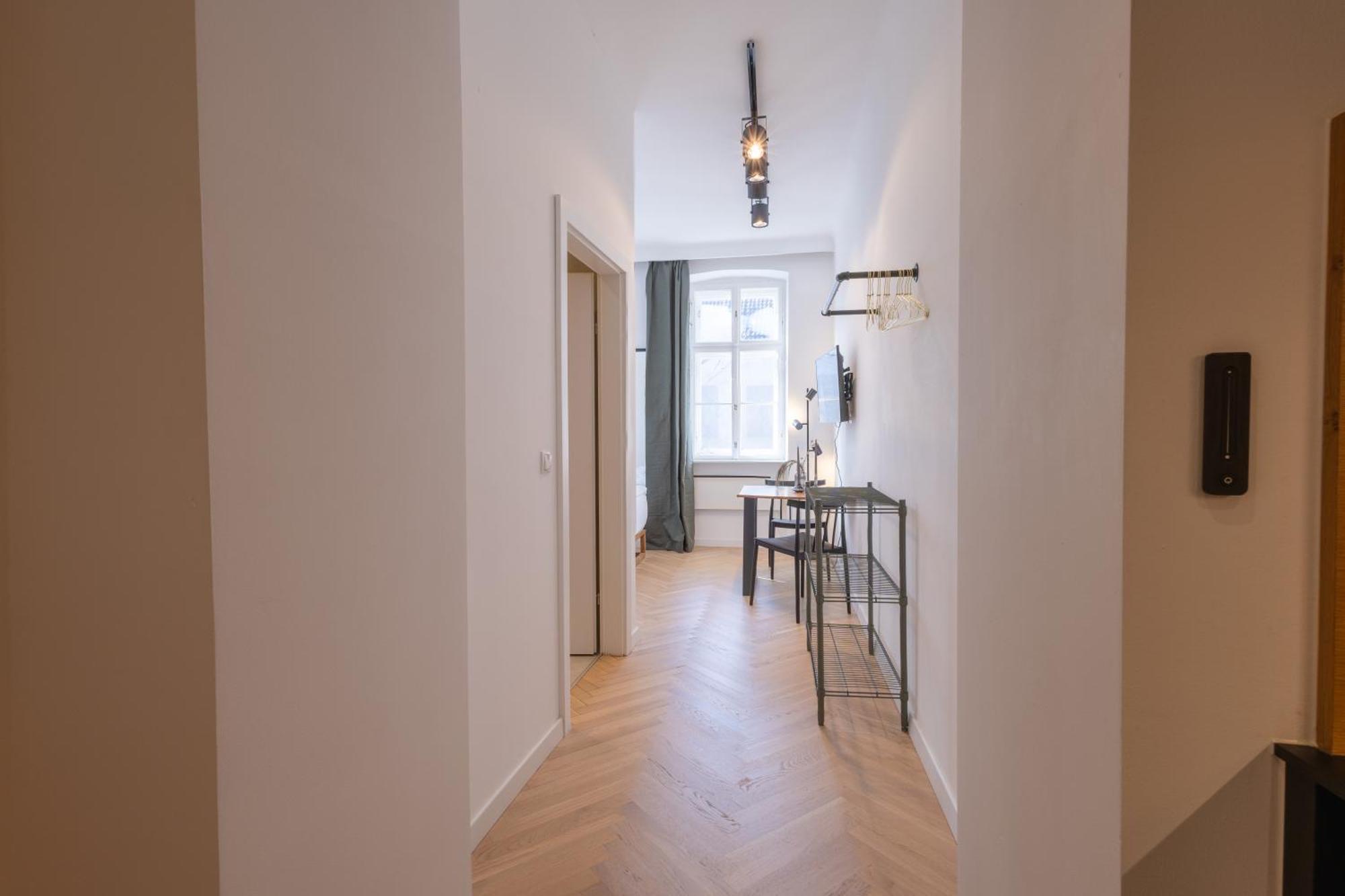 Josef'S Home I Werkraum Studio I Uno-City Wien Eksteriør billede