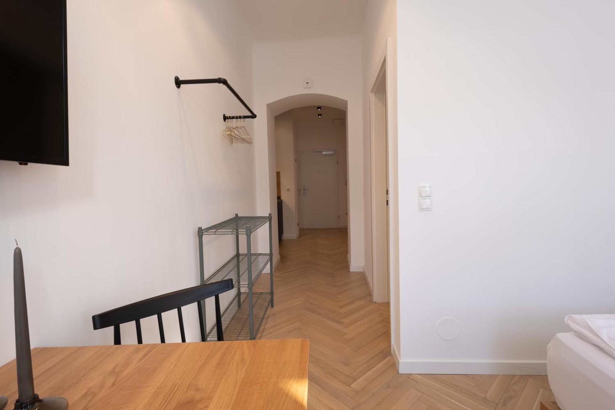 Josef'S Home I Werkraum Studio I Uno-City Wien Eksteriør billede