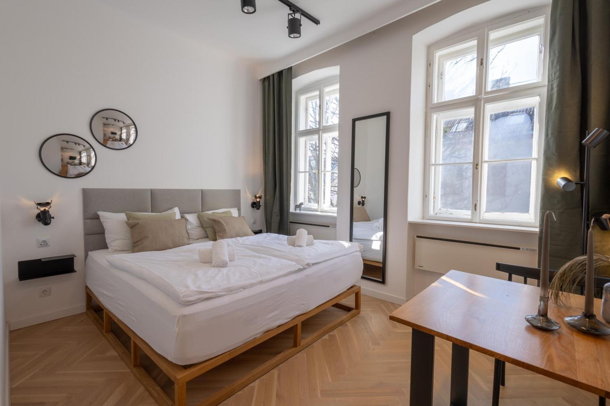 Josef'S Home I Werkraum Studio I Uno-City Wien Eksteriør billede