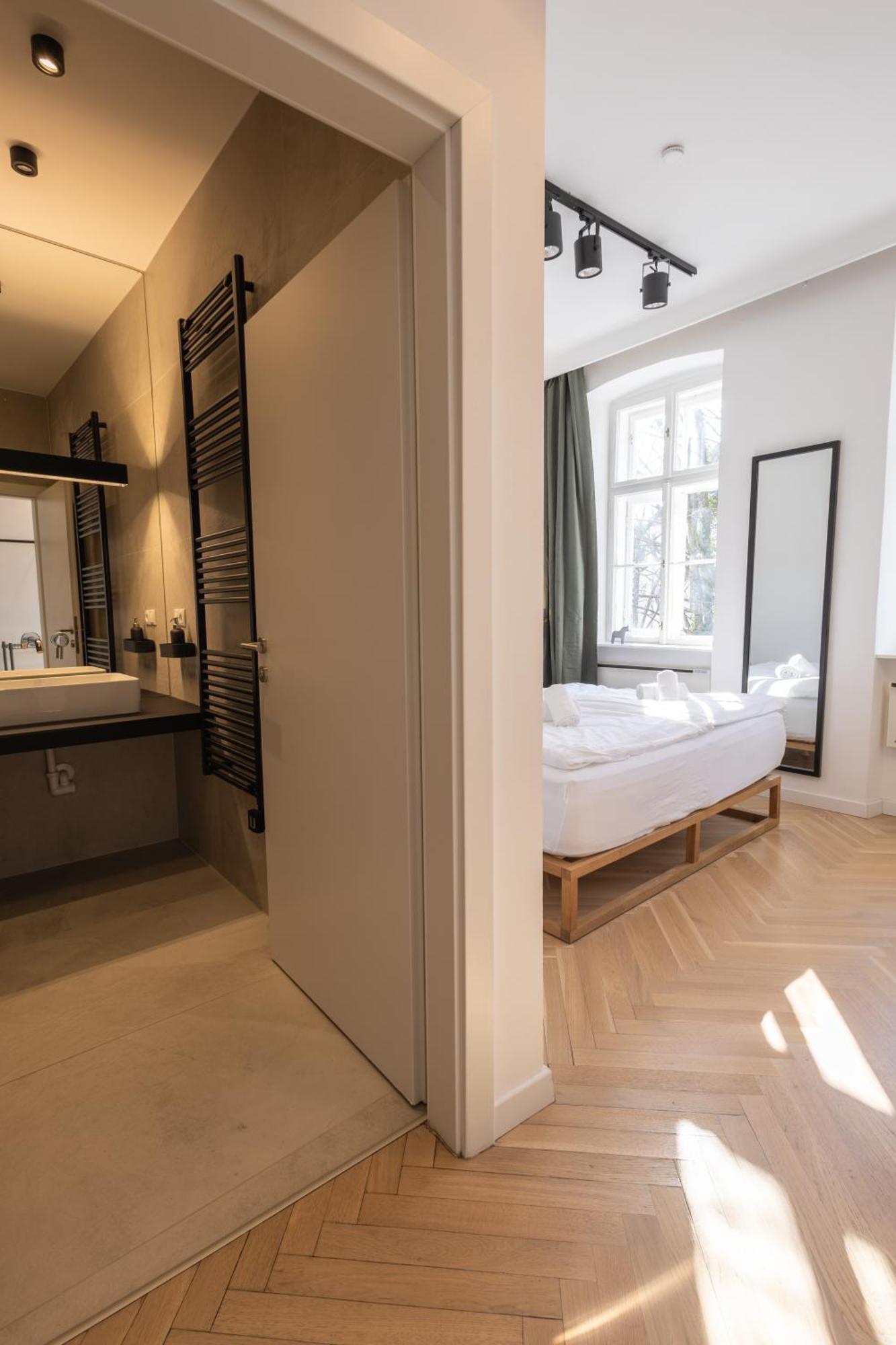 Josef'S Home I Werkraum Studio I Uno-City Wien Eksteriør billede