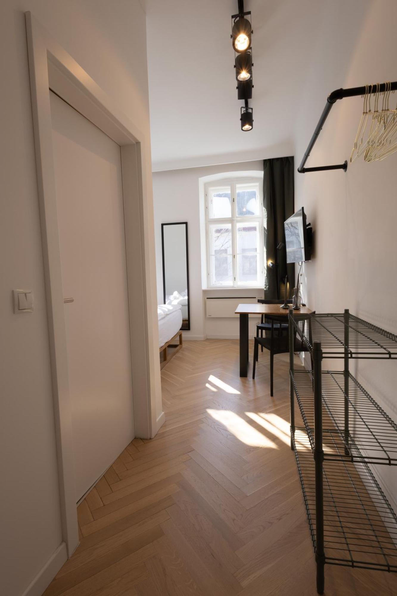 Josef'S Home I Werkraum Studio I Uno-City Wien Eksteriør billede