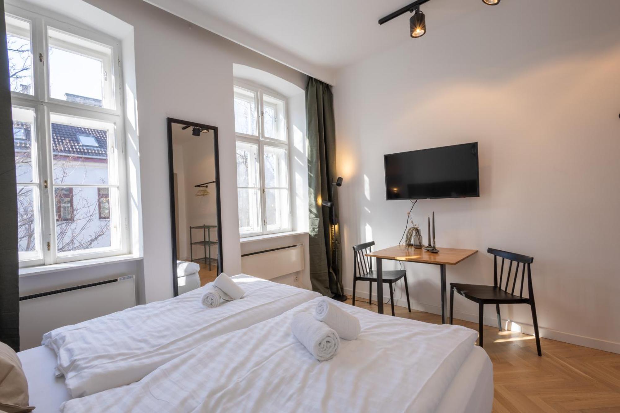 Josef'S Home I Werkraum Studio I Uno-City Wien Eksteriør billede