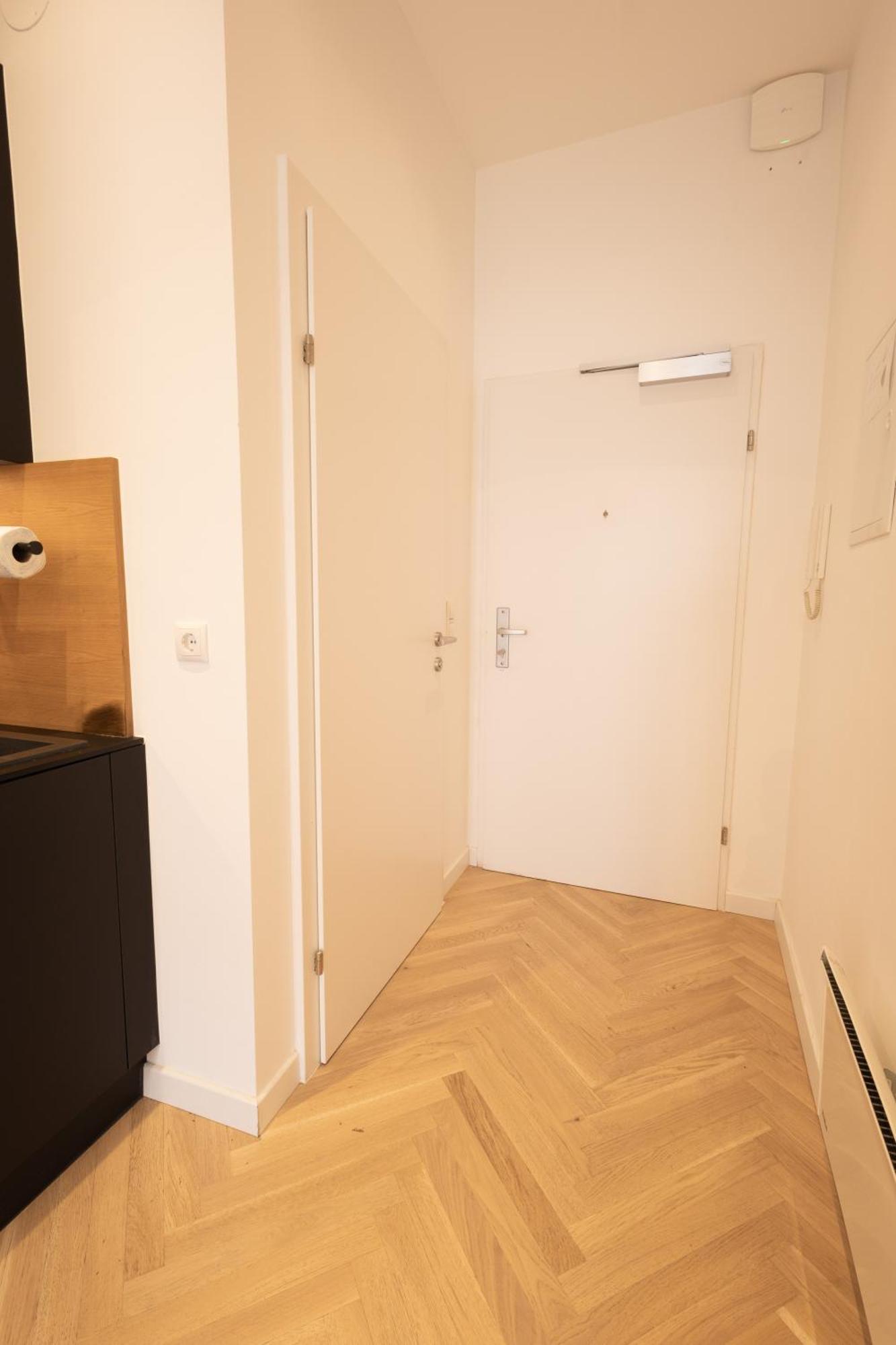 Josef'S Home I Werkraum Studio I Uno-City Wien Eksteriør billede