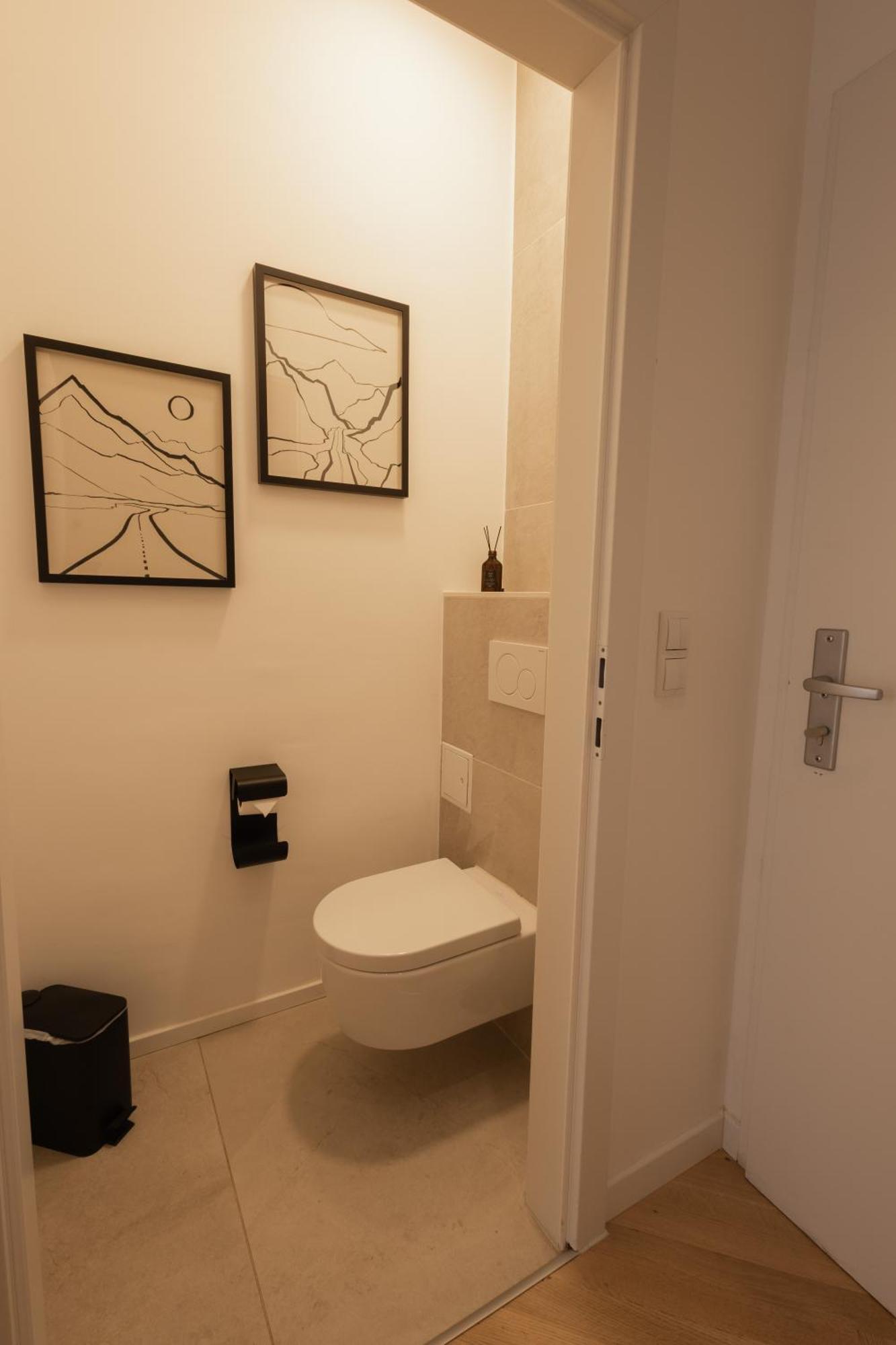 Josef'S Home I Werkraum Studio I Uno-City Wien Eksteriør billede